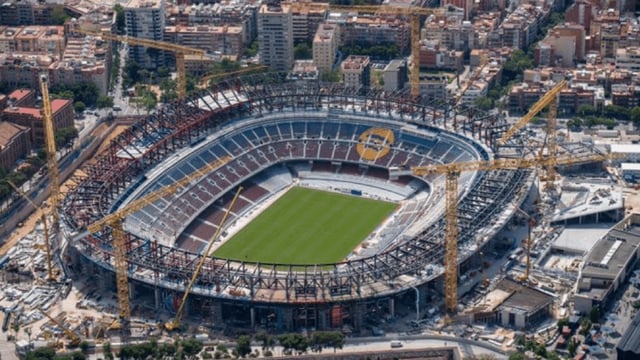 Barcelona Nou Camp