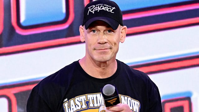 File photo of John Cena