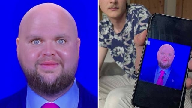 What's The 'Bald J.D. Vance' Meme And Why Is A Norwegian Tourist Claiming It Led To His Rejection From The U.S.? The Viral Edit Explained