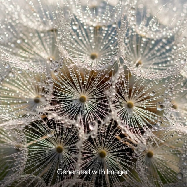 Image generated with Google's new Imagen 4 model.