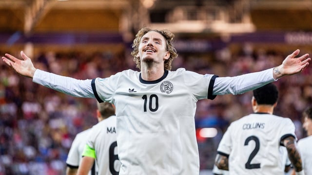 Nick Woltemade traf erneut