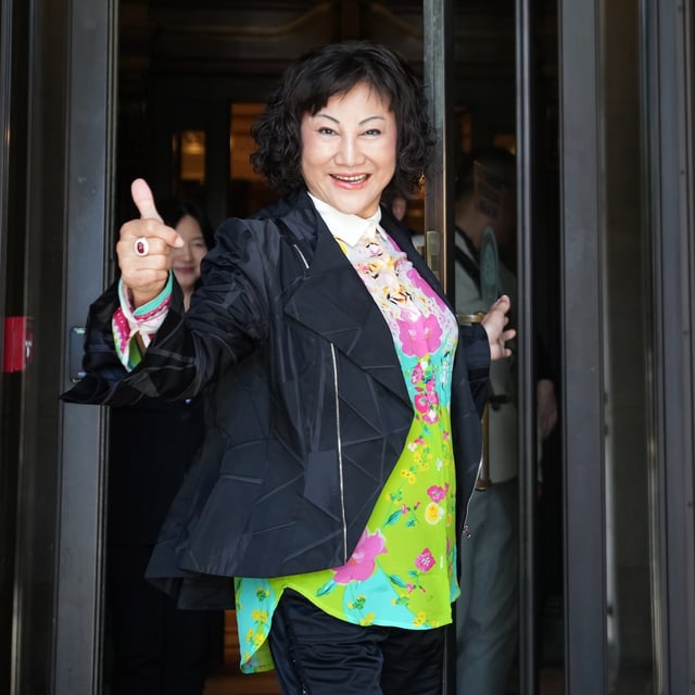 Information about Ms. Liu’s plans for the spaces are still lacking ‘despite multiple requests,’ says CF chief.
