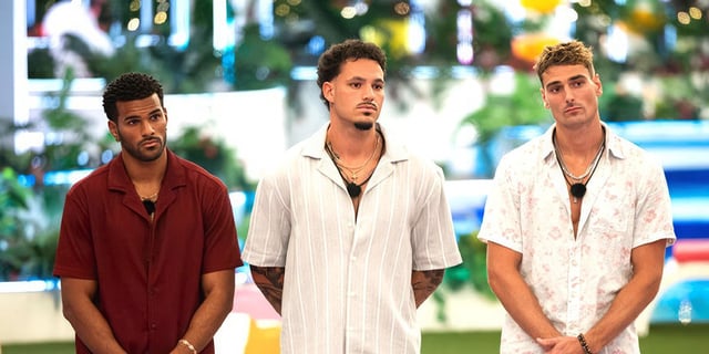 Love Island USA Season 7 eliminations - Jeremiah, Pepe and Austin wait to hear 
