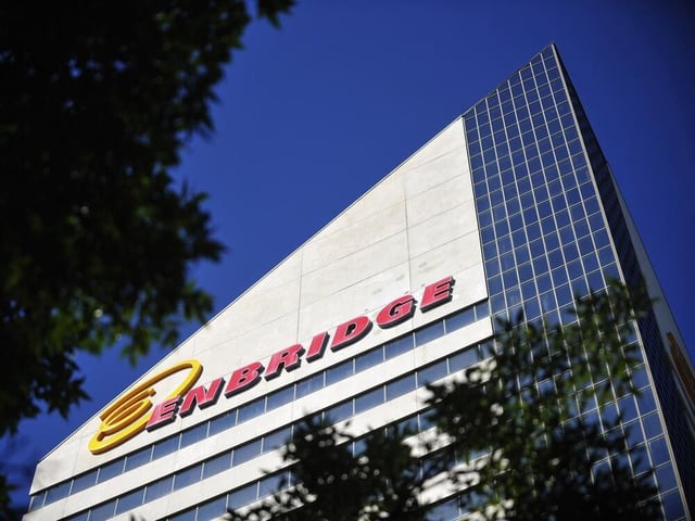 File photo: Enbridge Inc.
