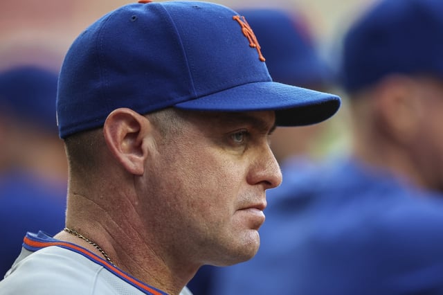 Mets&#39; Carlos Mendoza has had to use quite a few different pitchers in recent days.