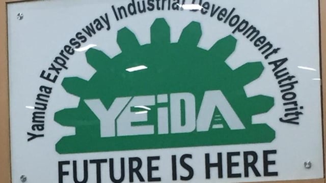 The EMC 2.0 will be developed by the Yamuna Expressway Industrial Development Authority (Yeida) on 206.4 acres. (Representational photo/HT Archive)