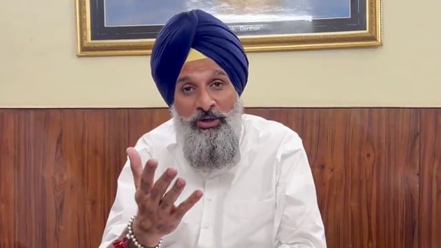 The Punjab Vigilance Bureau arrested Bikram Singh Majithia after conducting raids at 25 locations in the state, including at the residence of the former minister in Amritsar.
