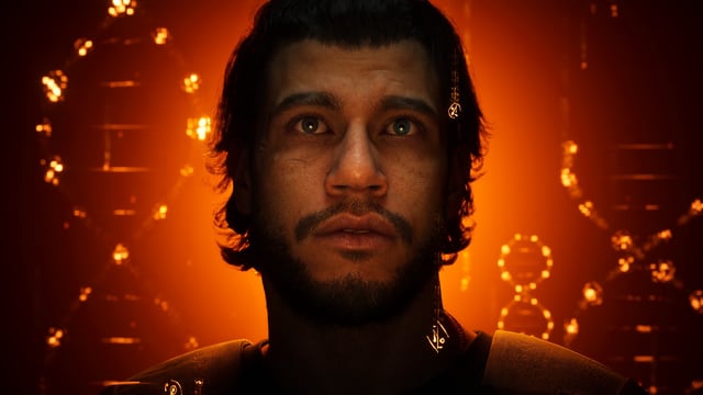 MindsEye protagonist