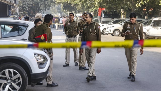Police said a probe is on and further action will be taken after the post-mortem report comes.