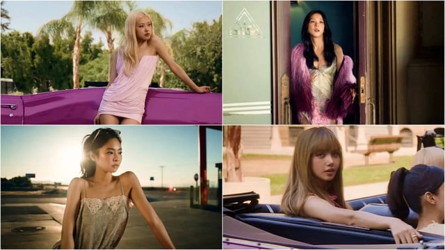 Blackpink Drops Surprise Deadline TRAILER; Jisoo, Jennie, Lisa, Rose Embark On Wild Journey To Meet BLINKs At World Tour - Watch
