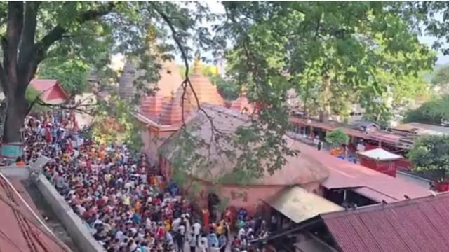 Ambubachi Mela: Devotees flock at Kamakhya temple as spiritual zeal intensifies