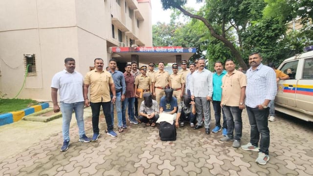 The man stole from his company’s guest house