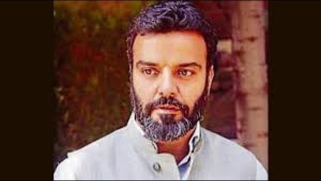 Srinagar member of Parliament from Ruhullah Mehdi (File)