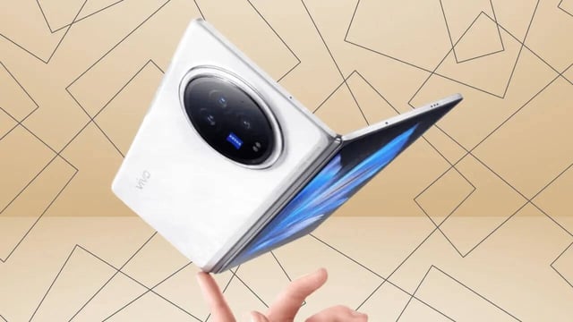 Vivo X Fold 5