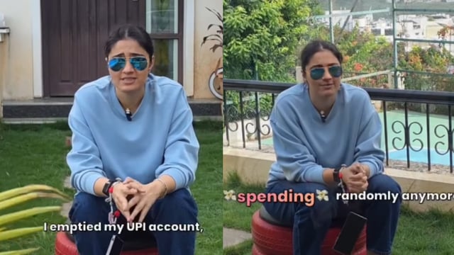 In a recent Instagram post, Anam Mirza opens up about her money-saving move.