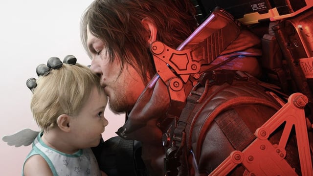 Death Stranding 2 lou and Sam