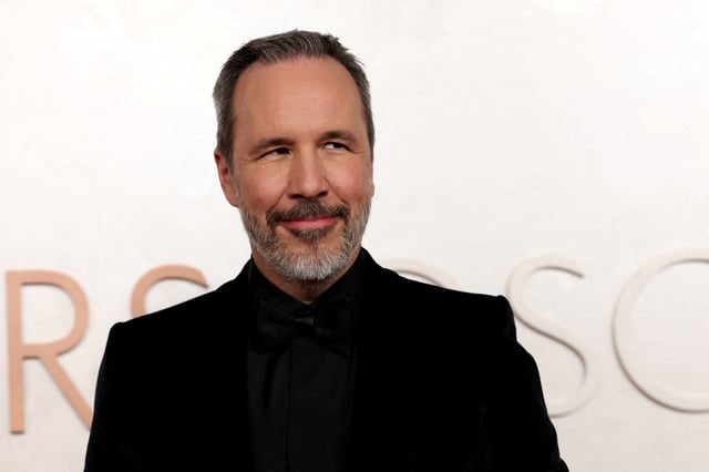 Denis Villeneuve poses on the red carpet during the Oscars arrivals at the 97th Academy Awards in Hollywood, Los Angeles, California, U.S., March 2, 2025. REUTERS/Mario Anzuoni/File Photo