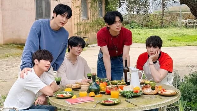 TXT Announces Grand Comeback With Star Chapter: TOGETHER; Fans Declare It 'Album Of The Year'