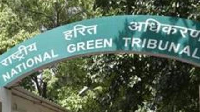 The NGT has posting the hearing on August 4. (HT Photo)