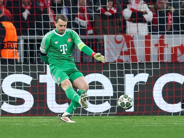 Manuel Neuer