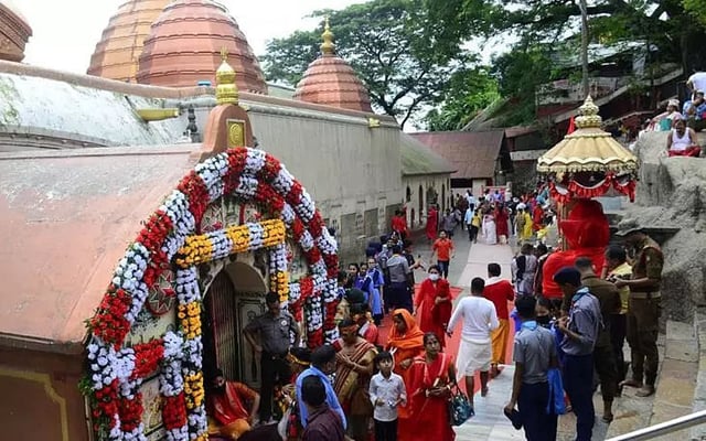 Kamakhya Temple