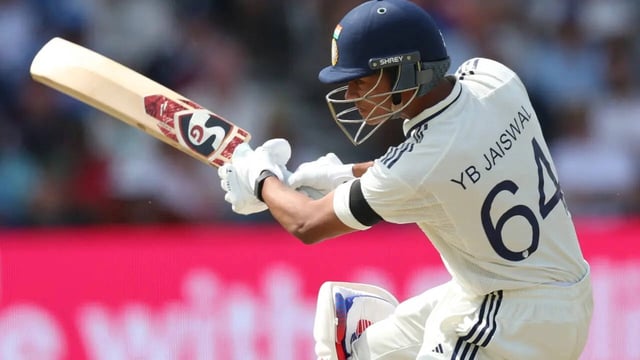 Yashasvi Jaiswal Needs 183 Runs In 2nd Test To Become First Player In The World To...