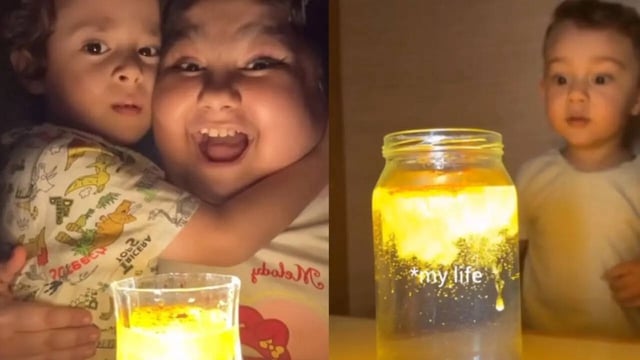 The Viral 'DIY Haldi' Or 'Magical Splash' Trend - Explained
