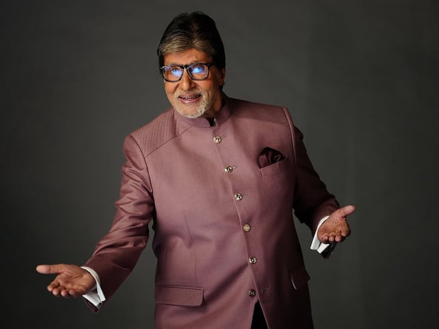 Amitabh Bachchan Caller Tune