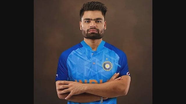 Rinku Singh (Photo:Facebook)