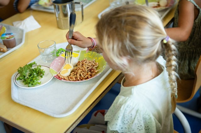 Eine Schülerin in Baden-Württemberg hat keinen Anspruch auf ein tägliches Fleisch- oder Fischangebot beim Schulessen. Eltern und ihre Tochter scheiterten mit Beschwerden gegen ein überwiegend vegetarisches Schulessen vor dem Verwaltungsgerichtshof.