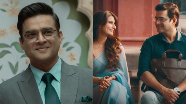 R Madhavan quips about not having the budget to de-age himself