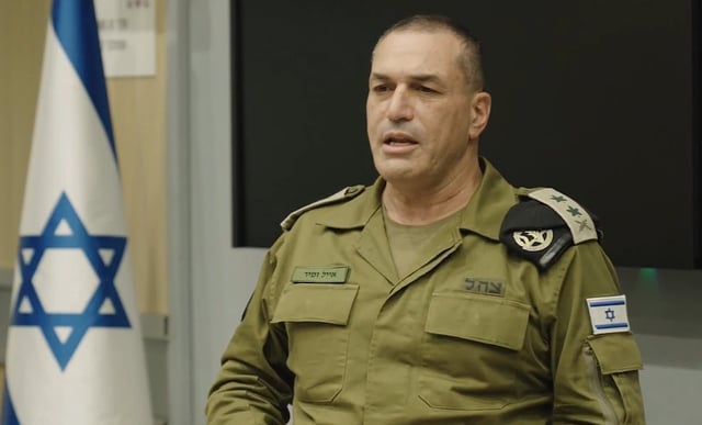 Israeli Defense Forces