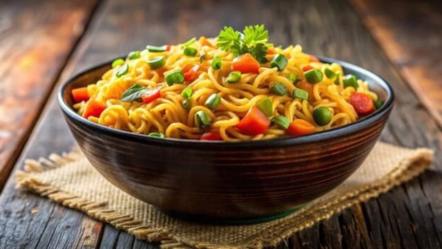 Pahadi Maggi Recipe | Image: Freepik