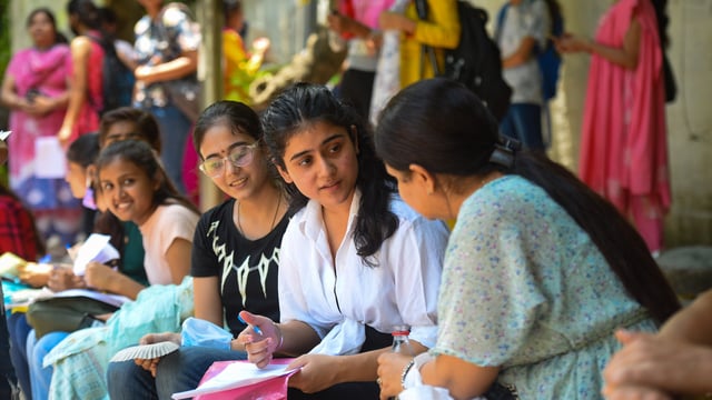 KCET Counselling 2025: KEA to hold workshop for UGCET qualified candidates on June 28 (HT archive/For representation)