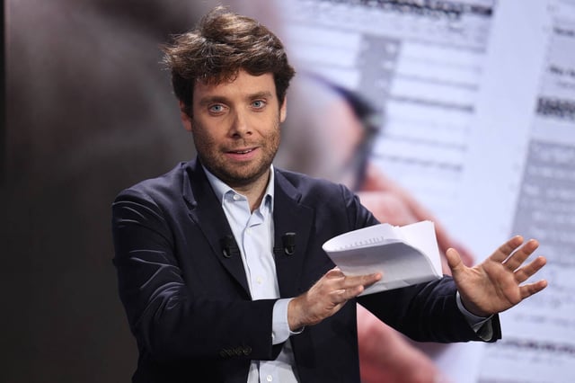 Selon le quotidien Le Parisien, Benjamin Duhamel devrait occuper une place plus importante dans la matinale de France Inter que la seule interview de 7 h 50.