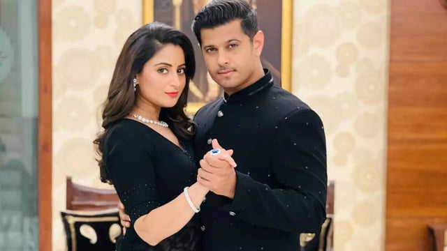 Aishwarya Sharma Pens Cryptic Note Amid Separation Rumours With Husband Neil Bhatt: My Silence Is Not Your Permission