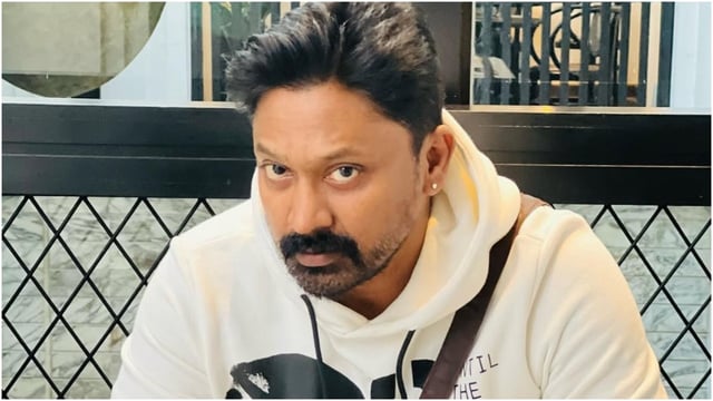 Tamil actor Krishna among two arrested in drug case