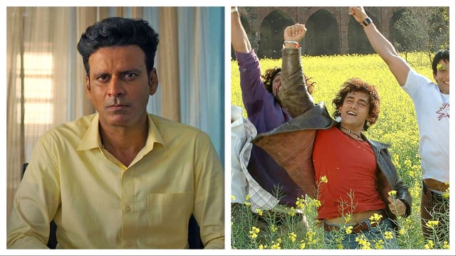 Rang De Basanti was released in 2006 and starred Aamir Khan in the lead role.