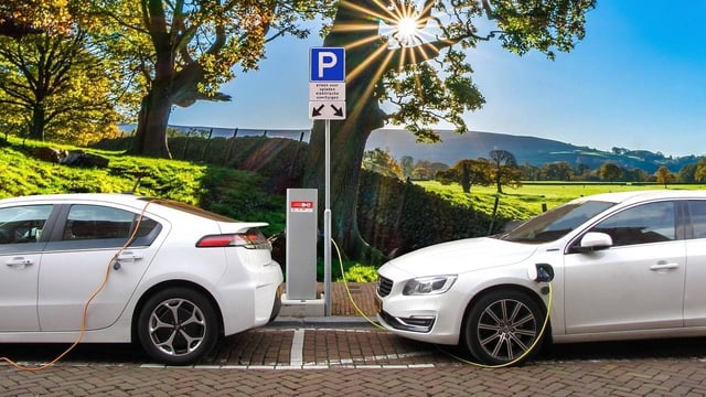 Electric car | Image: Pixabay