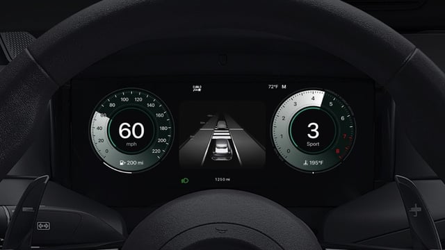 CarPlay Ultra