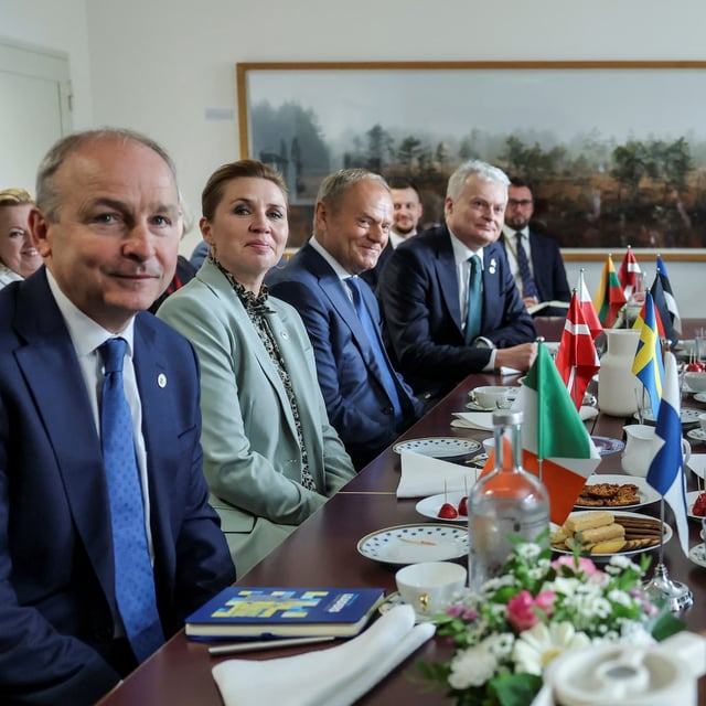 The European Commission will ask leaders of the EU’s 27 members meeting in Brussels how they want to respond to President Donald Trump’s July 9 deadline for a deal.