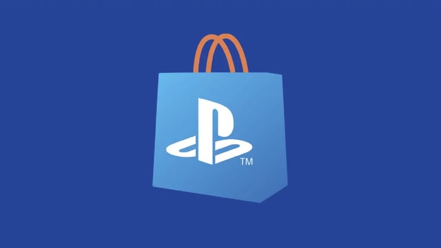 PlayStation store icon