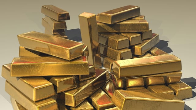 Right now, gold trades near $3,330 per ounce, up more than 40% over the past year.