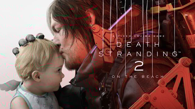 Death Stranding 2