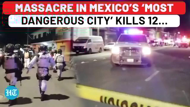 A tragic mass shooting struck a religious festival in Irapuato, Guanajuato, Mexico, leaving 12 dead and 20 injured as gunmen opened fire during St. John the Baptist celebrations. 