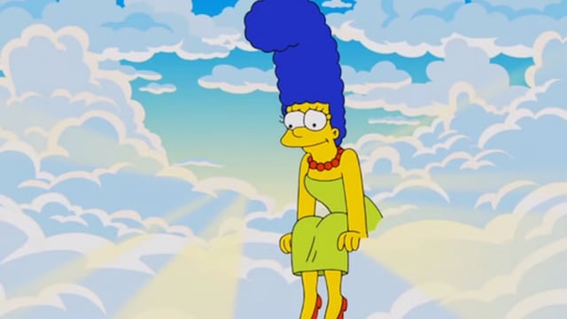 The Simpsons confirms Marge Simpson's death in Season 36 finale