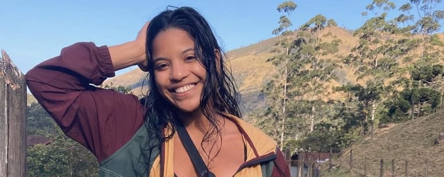 Juliana Marins, 26, was climbing Mount Rinjani on Lombok island on June 21, 2025, when she fell about 600 metres. Her body was found four days later. Photo: Instagram / ajulianamarins