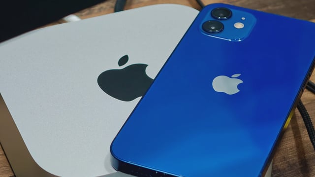 Your iPhone and Mac will work even better with iOS 26 and macOS Tahoe.