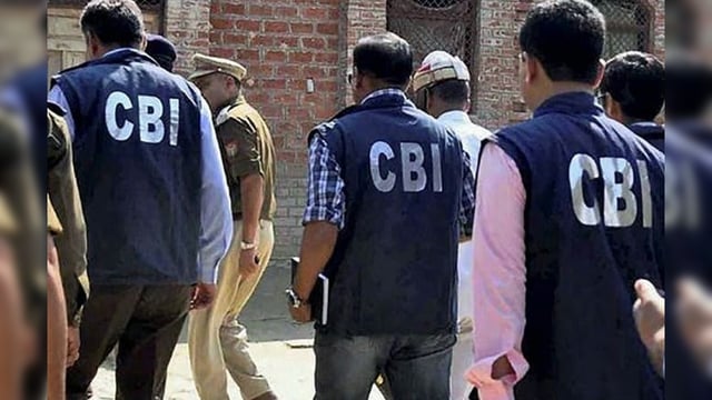 CBI said it has identified over eight lakh mule bank accounts.​