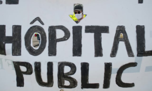La Cour de justice de la République ne se penchera pas sur le harcèlement moral et les suicides de soignants de l'hôpital public dénoncés par 19 particuliers